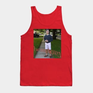 Doin' It To Em In Bean Town Tank Top